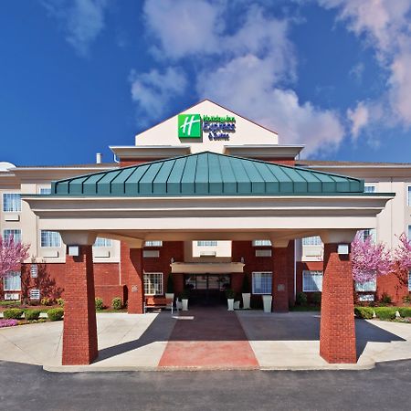 Holiday Inn Express Hotel & Suites Manchester Conference Center By Ihg Εξωτερικό φωτογραφία