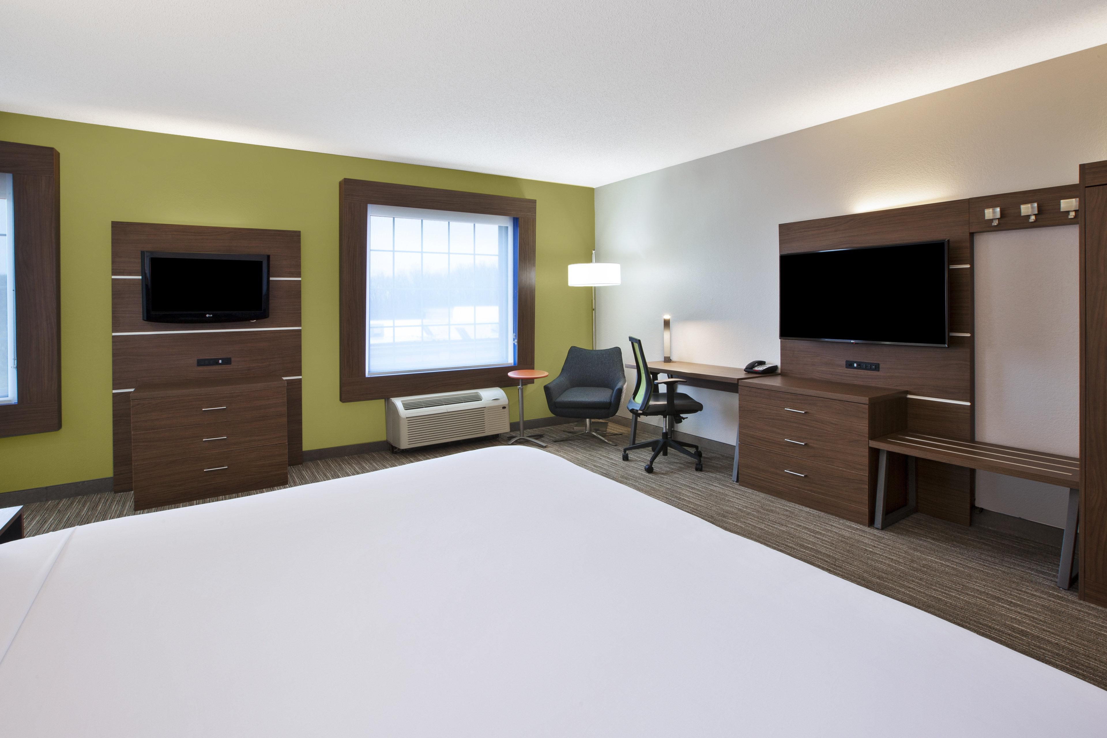 Holiday Inn Express Hotel & Suites Manchester Conference Center By Ihg Εξωτερικό φωτογραφία