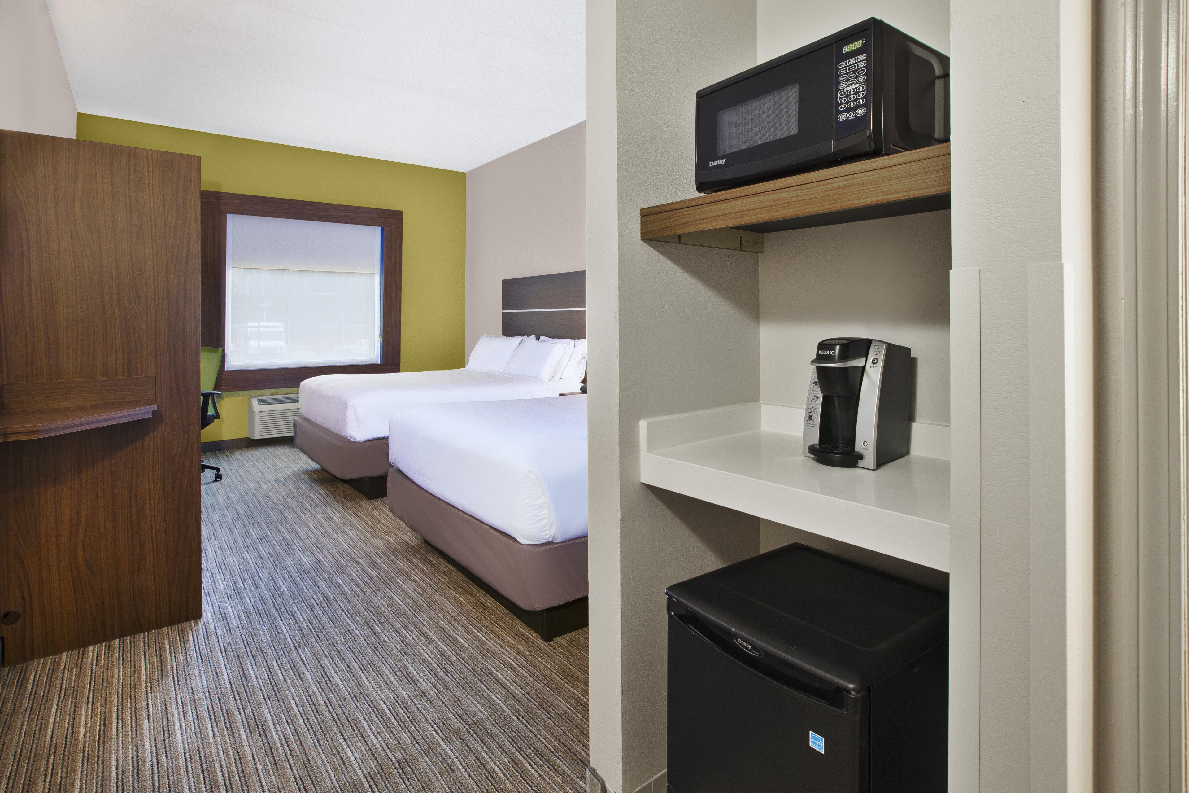 Holiday Inn Express Hotel & Suites Manchester Conference Center By Ihg Εξωτερικό φωτογραφία
